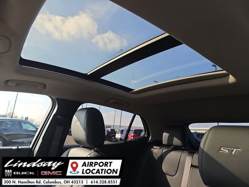 New 2026 Buick Encore GX Sport Touring w/ Comfort Package image 19