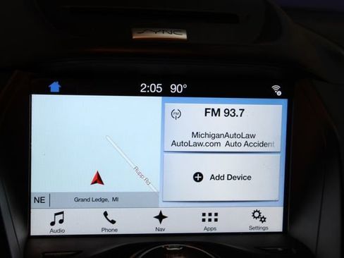 Used 2017 Ford Escape Titanium w/ Equipment Group 301A FWD image 26