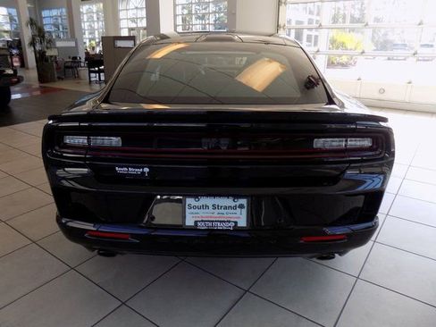 New 2026 Dodge Charger Scat Pack AWD/4WD image 6