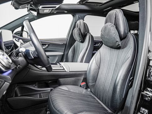 Certified 2023 Mercedes-Benz EQS 450+ SUV image 7