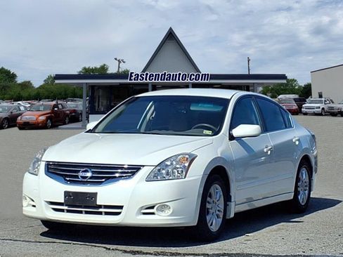 Used 2012 Nissan Altima 2.5 S w/ Convenience Pkg image 1