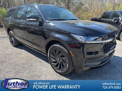 New 2026 Lincoln Navigator L Reserve