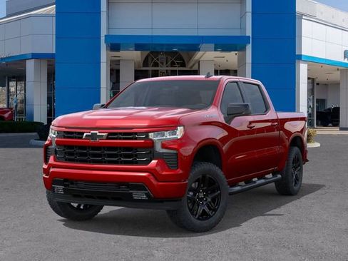 New 2026 Chevrolet Silverado 1500 RST w/ RST Select Package image 6