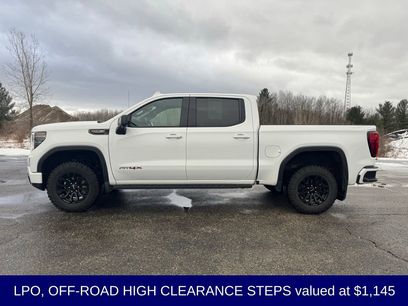 Used 2023 GMC Sierra 1500 AT4X