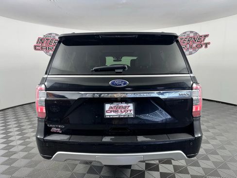 Used 2018 Ford Expedition Max Limited w/ Equipment Group 302A image 6