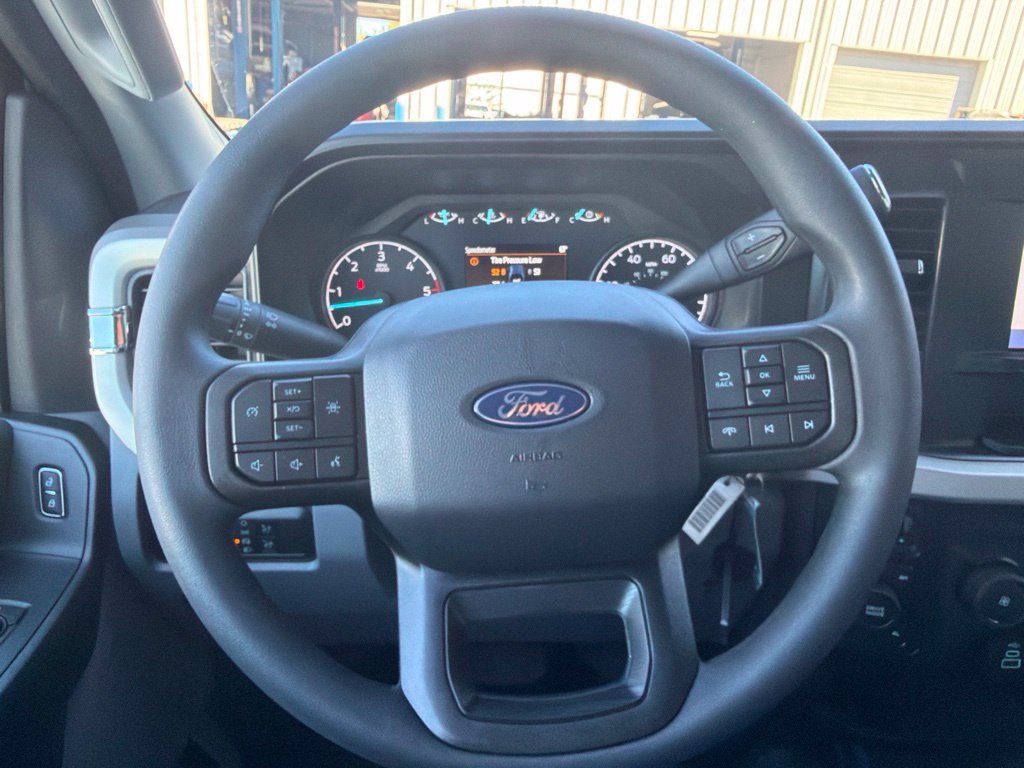 New 2027 Ford F350 XL w/ XL Chrome Package AWD/4WD image 22