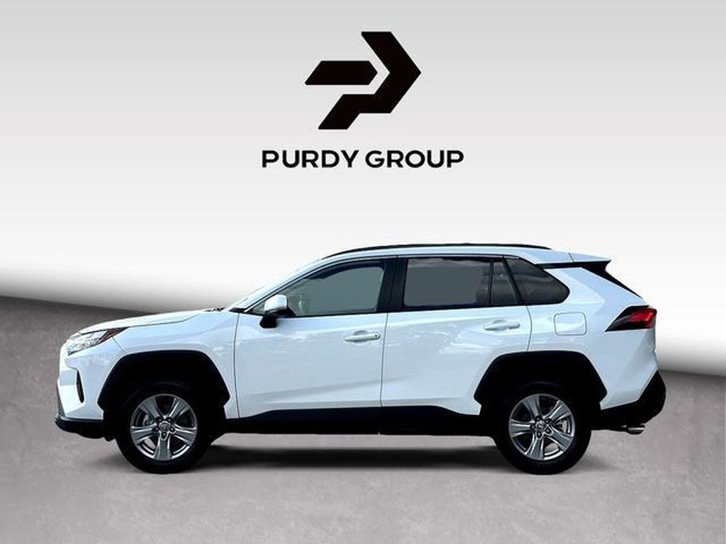 Certified 2025 Toyota RAV4 XLE AWD/4WD image 5