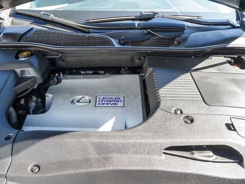 Used 2015 Lexus RX 450h AWD image 30