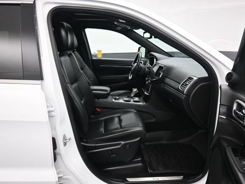 Used 2021 Jeep Grand Cherokee Limited AWD/4WD image 43