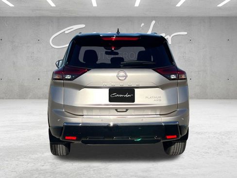 New 2026 Nissan Rogue Platinum image 15