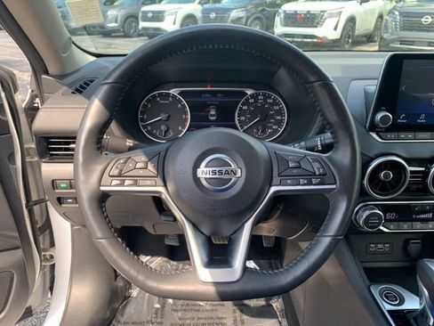 Used 2023 Nissan Sentra SV w/ All-Weather Package FWD image 24
