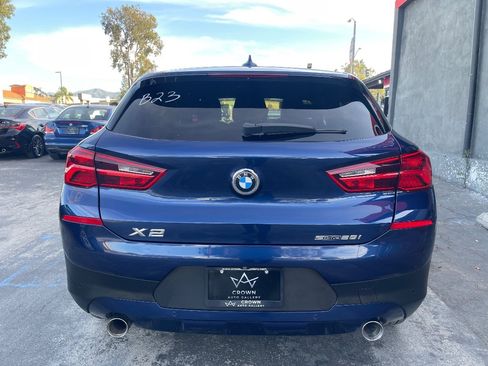 Used 2020 BMW X2 sDrive28i w/ Convenience Package FWD image 8