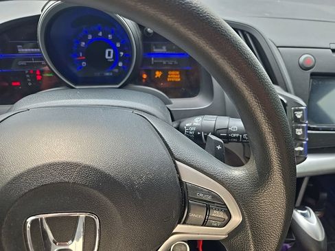Used 2014 Honda CR-Z image 23