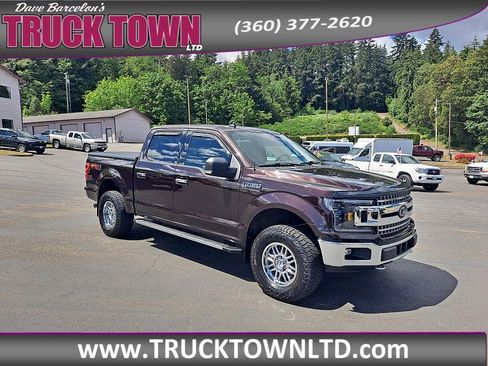 Used 2019 Ford F150 XLT w/ Equipment Group 302A Luxury AWD/4WD image 23