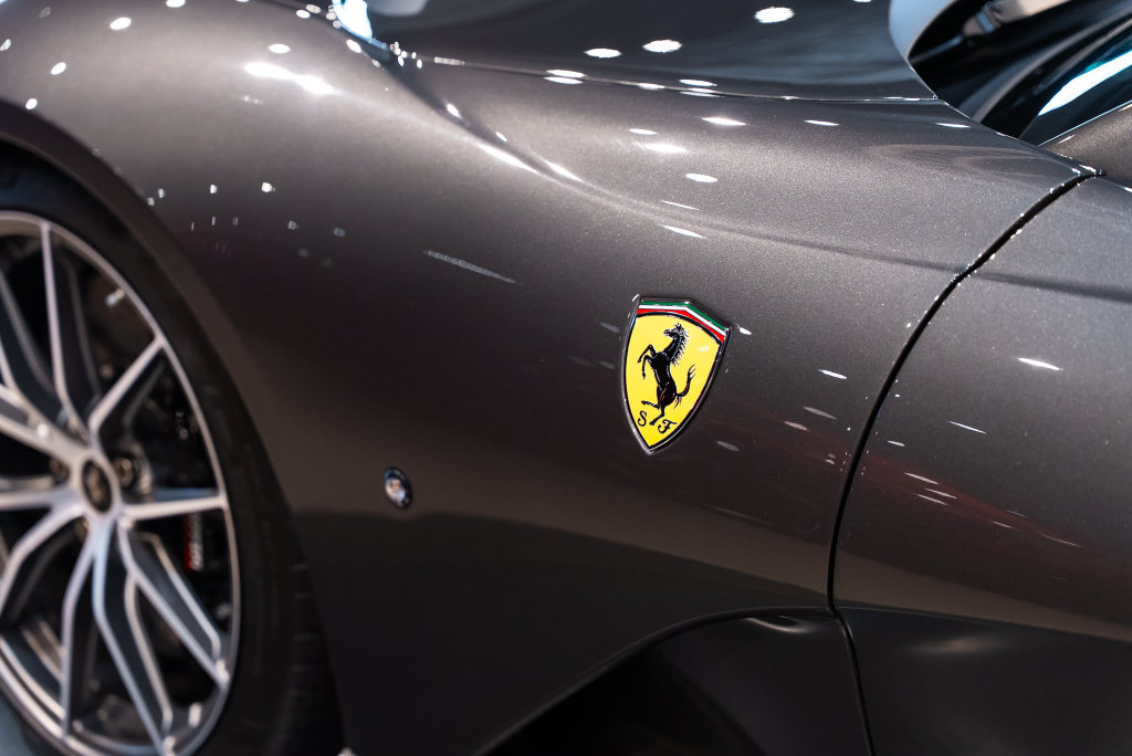 Certified 2023 Ferrari 812 GTS RWD image 12