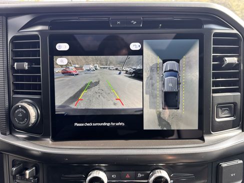 New 2025 Ford F150 Lariat w/ Equipment Group 502A High image 14