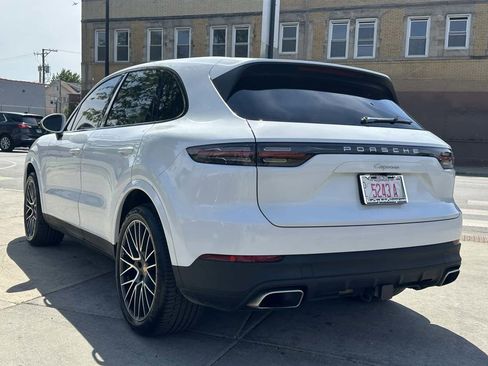 Used 2019 Porsche Cayenne AWD/4WD image 7