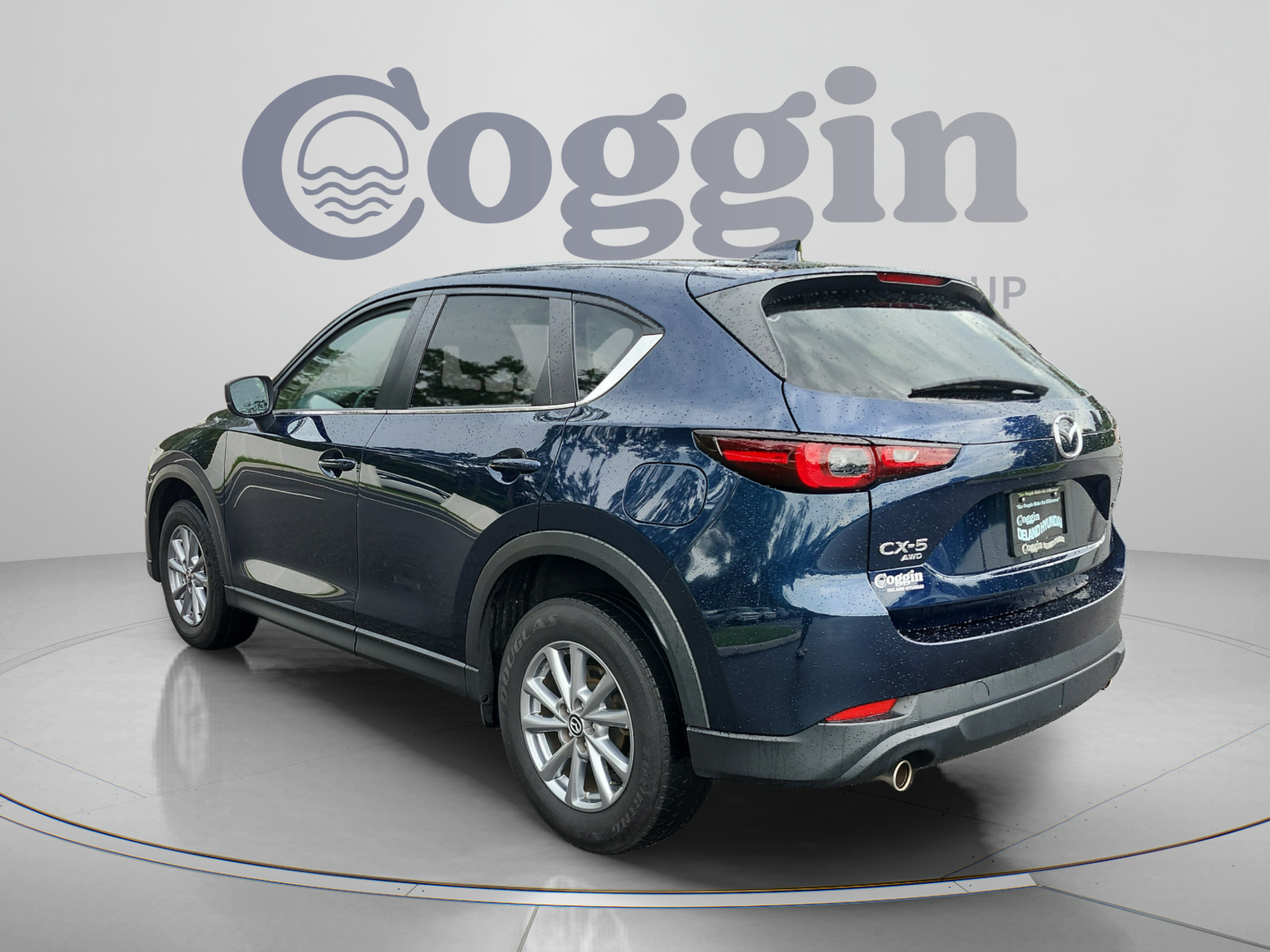 Used 2023 MAZDA CX-5 AWD 2.5 S w/ Select Package image 3