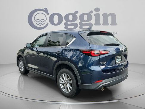 Used 2023 MAZDA CX-5 AWD 2.5 S w/ Select Package image 3