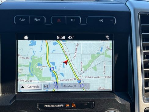 Used 2018 Ford F150 King Ranch w/ Equipment Group 601A Luxury image 30