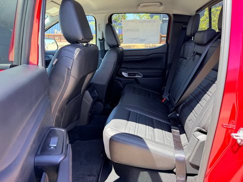 New 2026 Ford Ranger Lariat w/ FX4 Off-Road Package AWD/4WD image 21