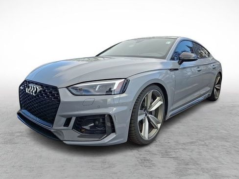 Used 2019 Audi RS 5 Sportback w/ Dynamic Plus Package image 2
