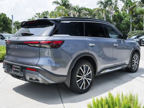 Certified 2023 INFINITI QX60 Autograph AWD/4WD image 10