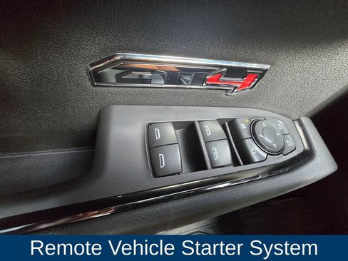 Used 2025 GMC Sierra 1500 AT4 w/ AT4 Premium Package AWD/4WD image 20