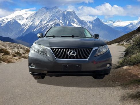 Used 2010 Lexus RX 350 AWD image 8