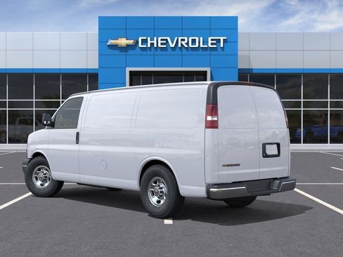 New 2026 Chevrolet Express 2500 RWD image 3