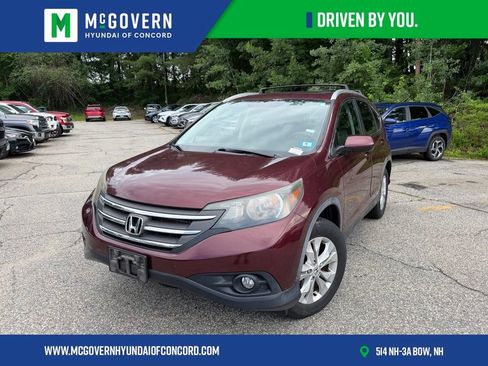 Used 2014 Honda CR-V EX-L image 1
