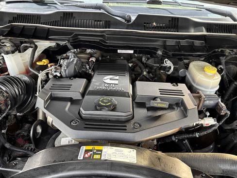 Used 2017 RAM 2500 Big Horn image 18