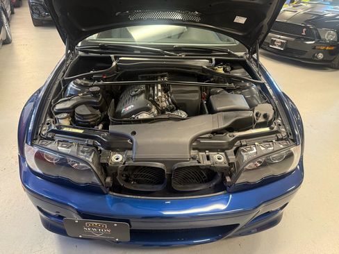 Used 2004 BMW M3 Convertible RWD image 23