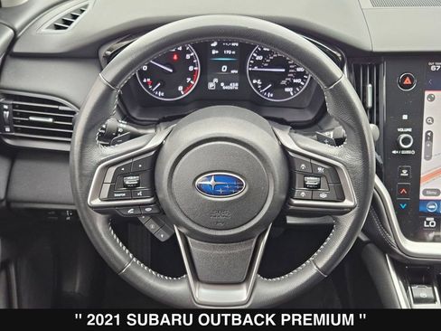 Used 2021 Subaru Outback Premium AWD/4WD image 22
