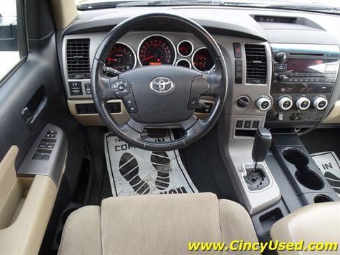 Used 2012 Toyota Sequoia SR5 AWD/4WD image 10
