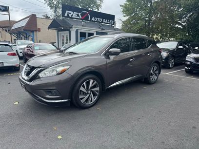 Used 2015 Nissan Murano Platinum w/ Platinum Technology Package
