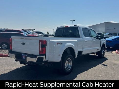 New 2025 Ford F350 Lariat w/ Lariat Ultimate Package image 5
