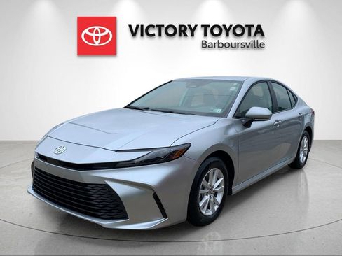 Used 2026 Toyota Camry LE FWD image 1