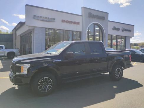 Used 2019 Ford F150 XL w/ Equipment Group 101A Mid AWD/4WD image 1