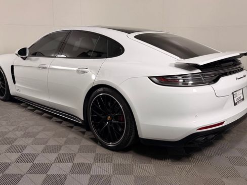 Used 2023 Porsche Panamera GTS AWD/4WD image 7