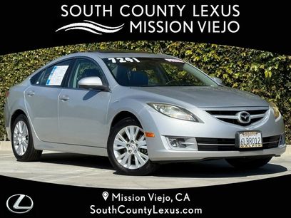 Used 2010 MAZDA MAZDA6 i Grand Touring w/ Technology Pkg