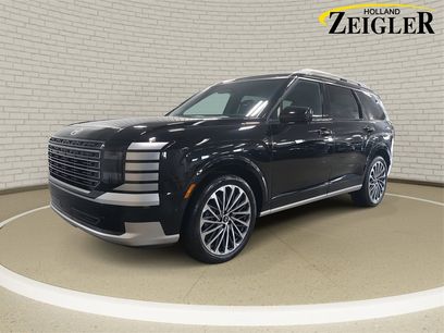 New 2026 Hyundai Palisade Calligraphy