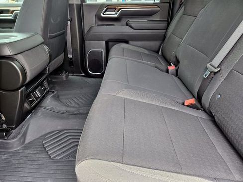 Used 2026 Chevrolet Silverado 2500 LT AWD/4WD image 35