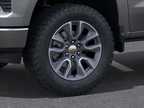 New 2026 Chevrolet Silverado 1500 LT AWD/4WD image 11