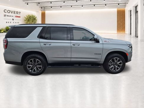 Certified 2024 Chevrolet Tahoe Z71 w/ Off-Road Capability Package AWD/4WD image 15