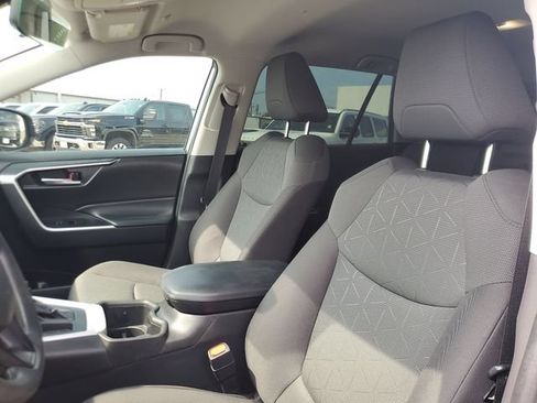 Used 2023 Toyota RAV4 XLE FWD image 14