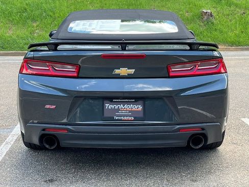 Used 2017 Chevrolet Camaro SS RWD image 20