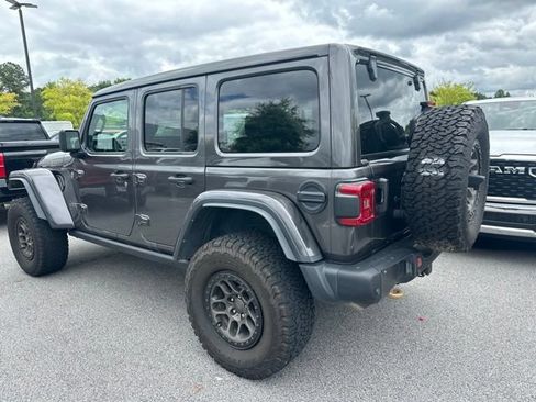 Used 2022 Jeep Wrangler Unlimited Rubicon w/ Xtreme Recon 35" Tire Package AWD/4WD image 2