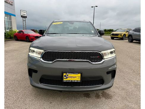 Used 2024 Dodge Durango SXT w/ Trailer Tow Group IV image 7