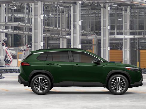 New 2026 Toyota Corolla Cross XLE FWD image 12